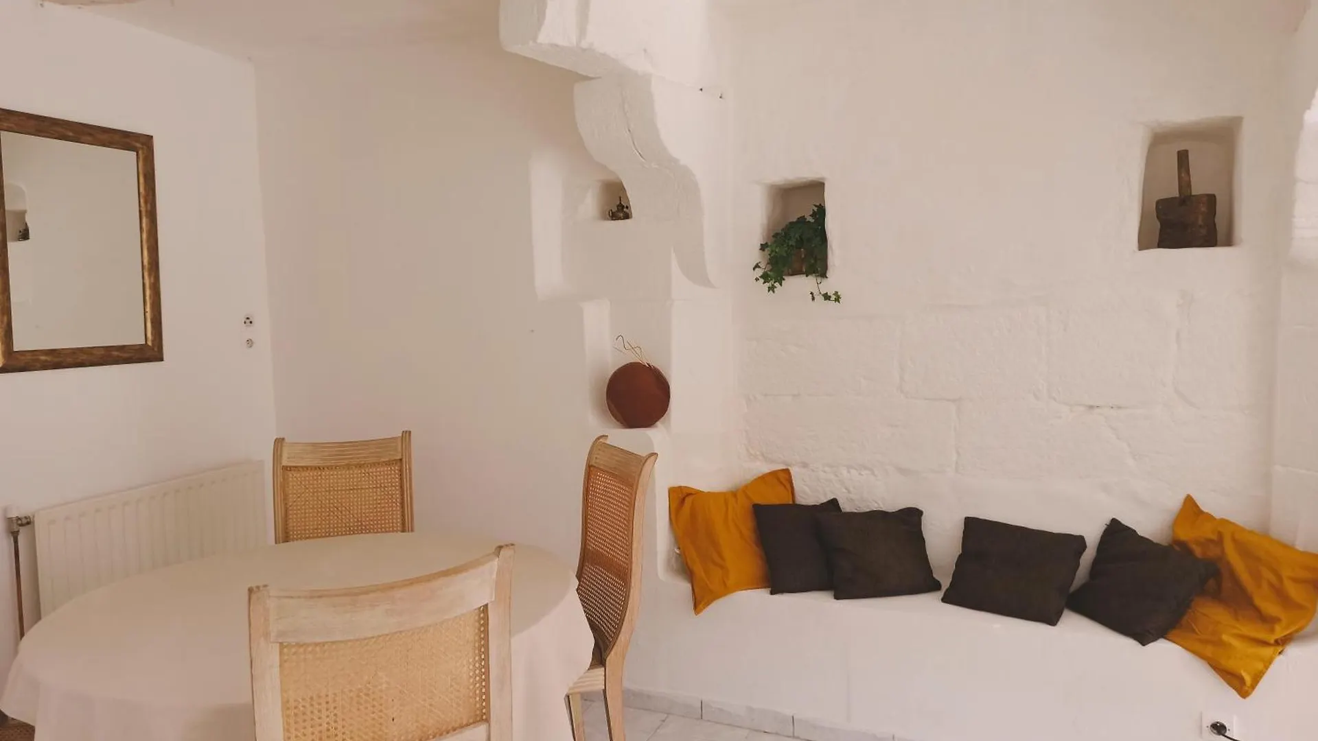 Сasa de vacaciones Maison De Pays Simple Et Chaleureuse Calorguen