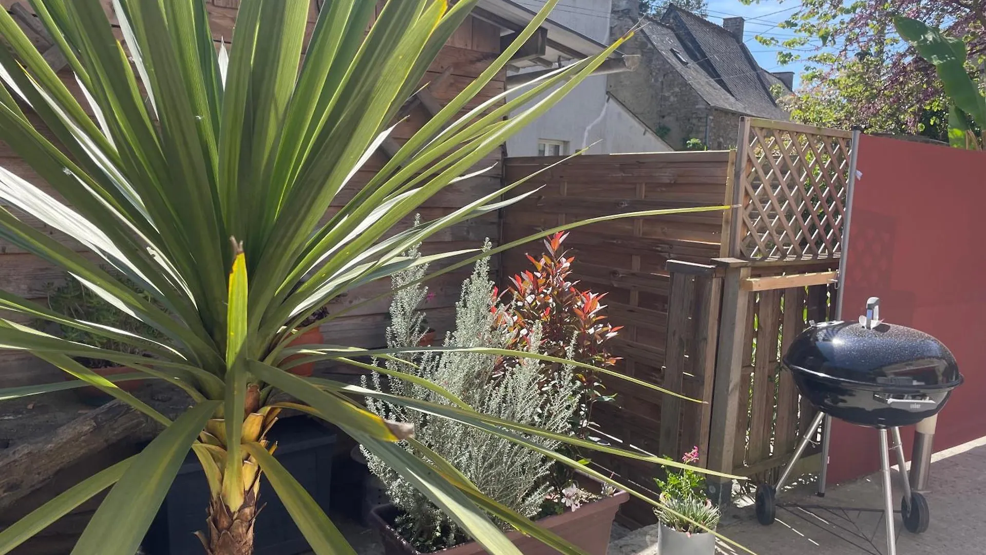 Maison De Pays Simple Et Chaleureuse Calorguen